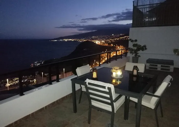 Maravillosas Vistas Al Atlantico